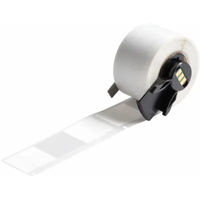 BRADY M6-64-427 Wraparound Label - Brady Precut Label Rolls