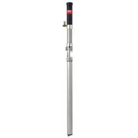 ARO Air Drum Pump: Pump Only, 1:1, 18 gpm Max. Flow Rate, 1,000 cps Max. Viscosity (MPN 612041-3)