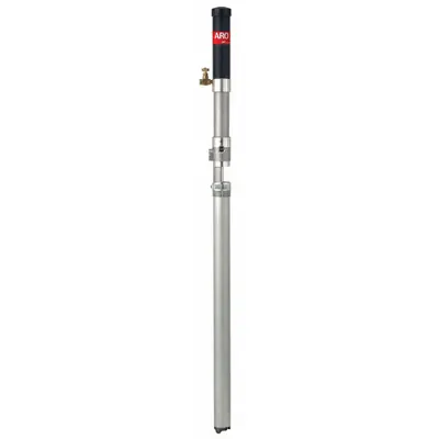 ARO Air Drum Pump: Pump Only, 1:1, 18 gpm Max. Flow Rate - Standard Dispensing Piston Drum Pumps