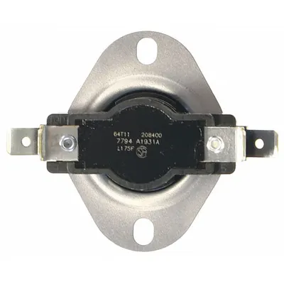 YORK S1-025-27733-002 Limit Control - Replacement HVACR Controls, Switches & Thermostats
