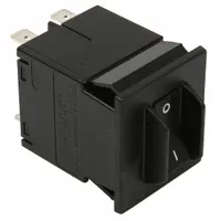 OEM replacement circuit breaker for Blodgett ovens. Provides overcurrent protection to safeguard the oven's electrical system, interrupting power during fault conditions to prevent damage to heating elements and controls