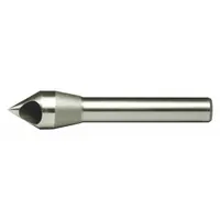 CLEVELAND Countersink: 100°, 0 Flute, 1 in Body Dia, Cobalt (MPN C94586)