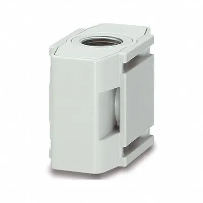 SMC Piping Adapter: 3/4 in NPT, AC-D - Modular Connectors
