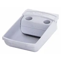 Genuine OEM replacement dispenser drawer for select Electrolux washing machines and dryers. Holds and dispenses detergent, fabric softener, and other laundry additives during the wash cycle. Direct replacement part for compatible models