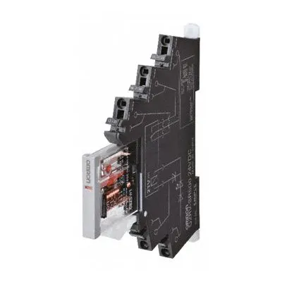 OMRON G2RV-ST500 AC100 Pre-Assembled Relay & Socket - Pre-Assembled Relay & Sockets