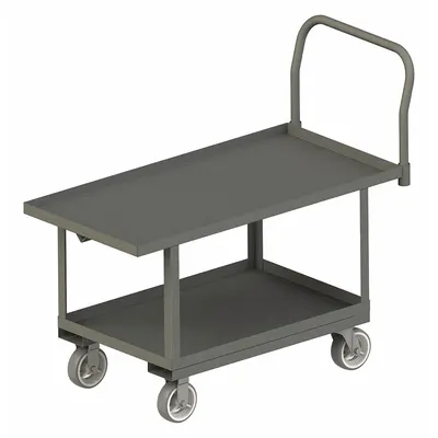 OEM Work-Height Platform Truck - Work-Height Platform Trucks