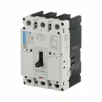 EATON Molded Case Circuit Breaker: 150 A Amps, 65kA at 480V AC, Fixed, ABC, Load Side Lug, Std (MPN PDG23M0150TFFL)