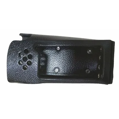 STANDARD HORIZON Case with Swivel Belt Clip: Fits Std Horizon, For HX400 Series, Black - Standard Horizon-Compatible Carrying Accessories