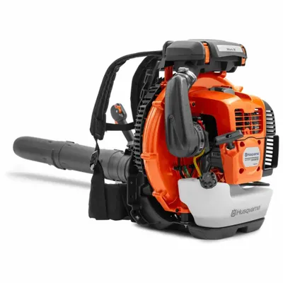 HUSQVARNA 580BTS Mark III Gas-Powered Backpack Blower - Gas-Powered Backpack Blowers