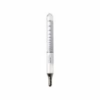 Hydrometer: Baume & Specific Gravity Plain Form, 0/70/1.150/1.300, 0.020/0.2°, Ballast (MPN 0829966)