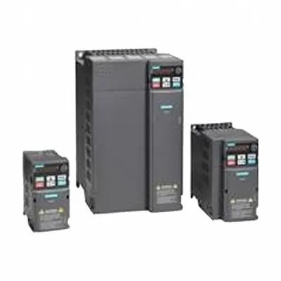 Siemens Variable Frequency Drive: In Phase Three, 7 1/2 hp, 13 A Output Current - Max - Siemens Climatix RTU VFDs