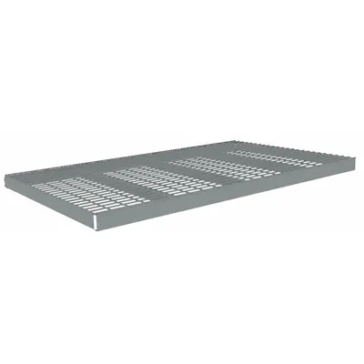 TENNSCO ZLCS-9642W Wire Decking Shelf Kit for Boltless Shelving - Wire Decking Shelf Kits for Boltless Shelving