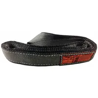 STREN-FLEX Web Sling: Type 4, Nylon, 1 Plies, 8 ft Sling Lg, 1,600 lb Vertical Hitch Capacity (MPN EET-1-901ME-08)