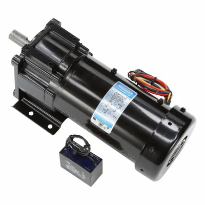 LESSON Parallel Shaft AC Gearmotor - Parallel Shaft AC Gearmotors