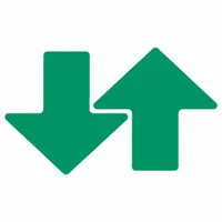 Floor Marking Tape: Arrow, Solid, Green, 3 in x 8 in, 0.008 in Tape Thick, Brady, ToughStripe, 50 PK (MPN 175649)