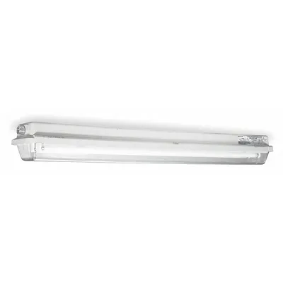 HUBBELL KILLARK Hazardous Location Lighting Fixtures: 5,900 lm, T6 Temp Code, 65 W - Fluorescent Linear Hazardous Location Light Fixtures