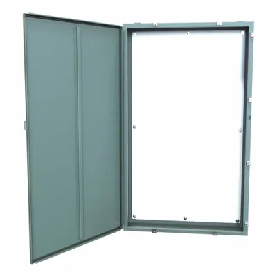 HAMMOND 1418N4T8 Steel Washdown Enclosure - Steel Washdown Enclosures