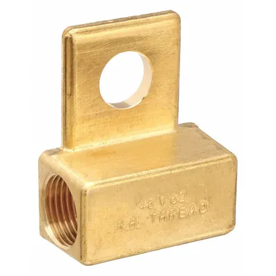 MILLER ELECTRIC Stud Connector Adapter, 7/8"-14 to 5/8"-18RH - Stud Connectors for Air-Cooled Torches