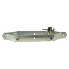 Replacement frame for Dayton brand material handling equipment. Designed to fit models 3AY59 and 3AY60. Supports maintenance and repair of compatible systems in industrial environments.