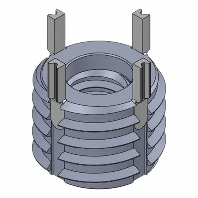 OEM Key Locking Insert - Mil. Spec. Key-Locking Inserts