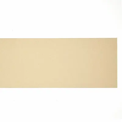 ACROVYN Standard Door Kick Plate, 30 in W x 12 in H, Beige, KP60T3012103N - Standard Door Kick Plates