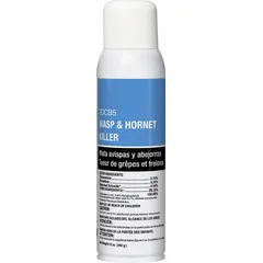 This aerosol spray insecticide targets flying insects such as bees, wasps, and hornets. The 12 oz can is DEET-free and suitable for both indoor and outdoor use. Apply directly to nests or flying insects for control in residential, commercial, and industrial settings.
