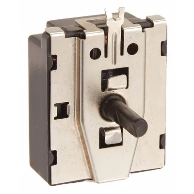 GE Start Switch: WE4X881 - GE Washing Machine & Dryer Parts