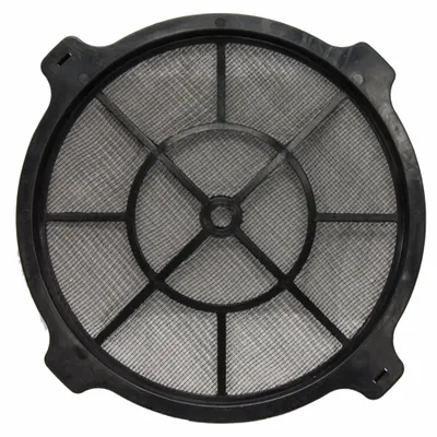 XPOWER Pre-Filter: 700 cfm Airflow - Max, Pre-Filter, 9 in Nominal Ht, 9 in Nominal Wd - Filters for Negative Air Machines