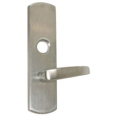 VON DUPRIN 996L-17-R/V US26D RHR Mechanical Exit Device Trim - Trim, Handles & Pulls for Exit Push Bars