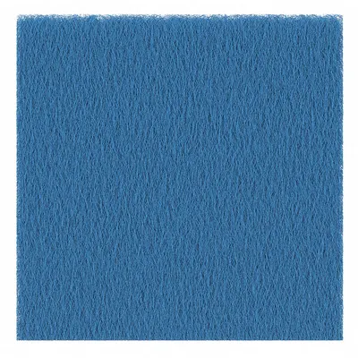 OEM Air Filter Pad: 12 in x 12 in x 1 in, Fiberglass - General Use Pads
