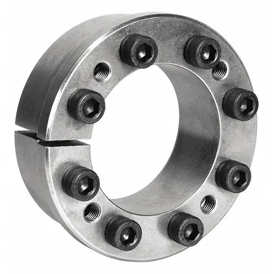 CLIMAX METAL PRODUCTS C133M-30X55 Multi-Screw Locking Assembly - Multi-Screw Locking Assembly Keyless Bushings