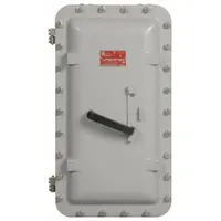 APPLETON ELECTRIC Hazardous Location Circuit Breaker: 3 Poles, 225 A Amps, 600V AC, 65kA at 240V AC (MPN AEFB43622C)