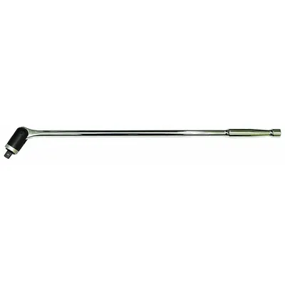 WESTWARD Flex-Head Breaker Bar - Flex-Head Breaker Bars