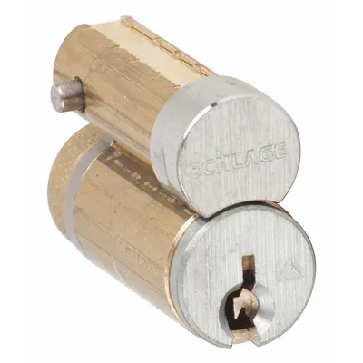 SCHLAGE 23-030C 626 Full Size Interchangeable Core Cylinder - Interchangeable Cores