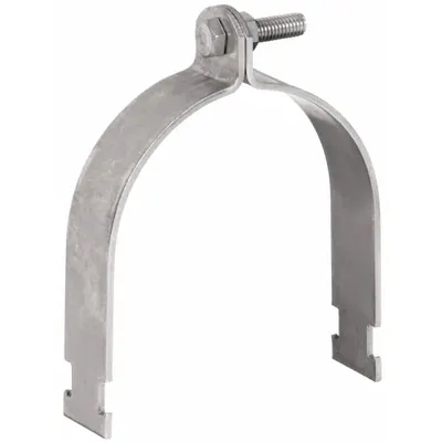 CALBRITE Conduit Strap Clamp - Conduit Strap Clamps