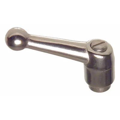 OEM APPROVED VENDOR 98002 Corrosion-Resistant Ball-Style Adjustable - Corrosion-Resistant Ball-Style Adjustable Handles with Threaded Hole