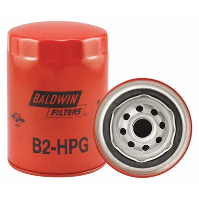 BALDWIN FILTERS B2-HPG Spin-On Oil Filter - Spin-On Oil Filters