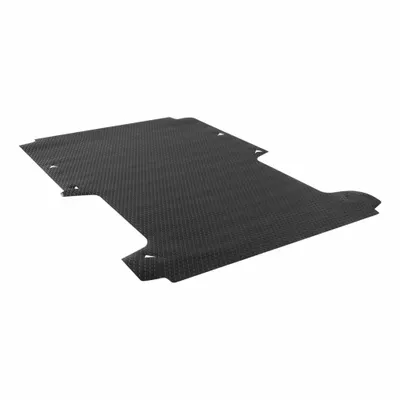 WEATHER GUARD Vehicle Floor Mat: 102 1/4 in Lg (In.), 73 3/8 in Wd (In.), Black - Cargo Liners