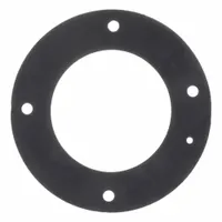 Replacement pump gasket for HOSHIZAKI ice machines. Seals the water pump to prevent leaks and maintain proper water flow. Used in commercial ice makers for food service and hospitality applications