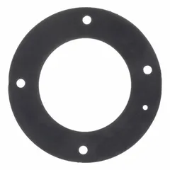 Replacement pump gasket for HOSHIZAKI ice machines. Seals the water pump to prevent leaks and maintain proper water flow. Used in commercial ice makers for food service and hospitality applications.