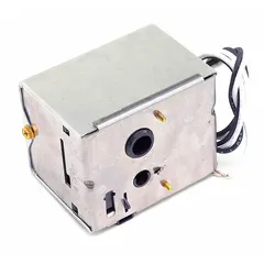 The ERIE AH24B020 is a replacement actuator for HVACR systems, compatible with part number VS2212H24B020. It is used to control valves in heating, ventilation, and air conditioning applications, suitable for modulating or on-off valve operation in commercial and industrial environments.
