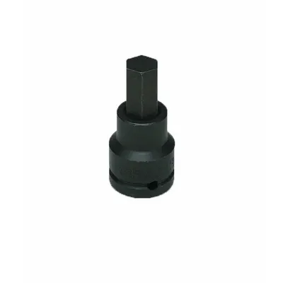 WRIGHT TOOL Impact Socket: 3/4 in Drive Size, SAE, 9/16 in Socket Size, 6-Point, Std - 3/4" Drive Impact Sockets