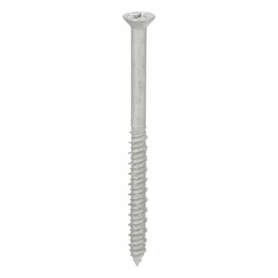 DEWALT Flat-Head Screw Anchors