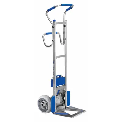 LIFTKAR SAL Corrosion-Resistant Electric Stair-Climbing Hand Truck, 274243 - Corrosion-Resistant Electric Stair-Climbing Hand Trucks