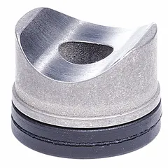 This cup gasket kit includes five rubber/steel gaskets and five steel seats. It is a replacement part for Graco paint sprayers, compatible with model number 286619, and is used to maintain a proper seal in the paint cup assembly.