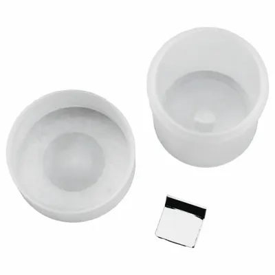 RICE LAKE WEIGHING Class 5 Calibration Weight, 100 mg, Metric, Leaf Type - Class 5 Calibration Weights
