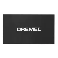 DREMEL 3D Printer Build Sheet: For Use w/ 3D40-01, 3 PK (MPN BT40-01)