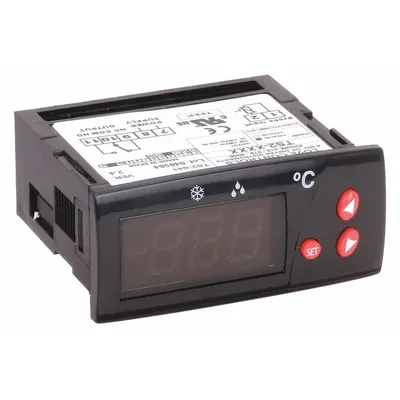 LOVE Temperature Switch: Configuration Key/Temp Control Device, Temp°C, 24V AC/DC - Temperature Controller Accessories