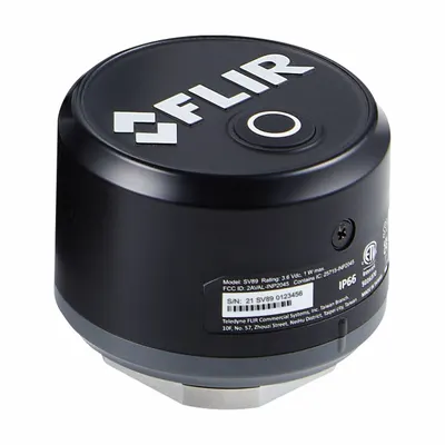 FLIR Vibration Sensor: ±50 g, 1 min – 1 day - Digital Vibration Sensor Kits