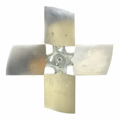 TPI 58577002 Replacement Propeller for HF3B51100CA1 - HVAC and Refrigeration